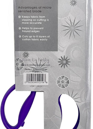 Karen Kay Buckley Perfect Scissors, Purple