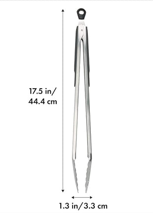 OXO Good Grips 16-Inch Locking Tongs