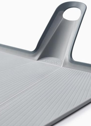 Joseph Joseph Chop2Pot Plus Folding Cutting Board (Large) - Pale Blue