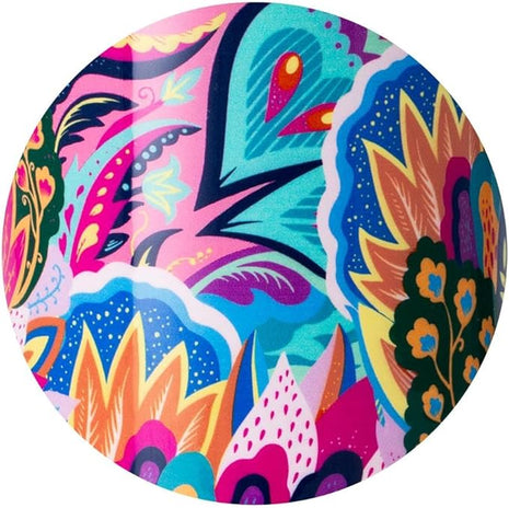 Swig Life 32oz Insulated Tumbler, Travel Coffee Tumbler with Lid, Cup Holder Friendly Travel Coffee Mug, Stainless Steel with Lid (Bazaar)