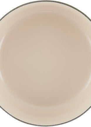 Le Creuset Enameled Cast Iron Signature Round Dutch Oven, 5.5 qt., Olive