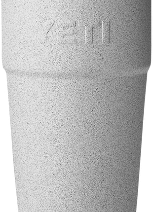 YETI Rambler Stackable Pint, Vacuum Insulated, Stainless Steel with MagSlider Lid