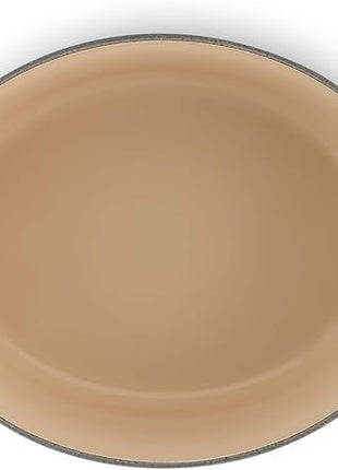 Le Creuset Enameled Cast Iron Signature Oval Dutch Oven, 15.5 qt., Marseille