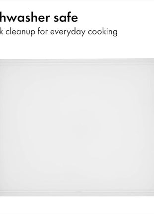 OXO Good Grips 2-Piece Cutting Board Set, Cutting Boards for Kitchen Prep, Non-Porous Double-Sided Design, Dishwasher-Safe, Durable Kitchen Essentials