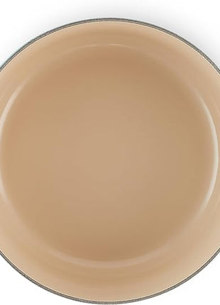 Le Creuset Enameled Cast Iron Signature Round Dutch Oven, 5.5 qt., Caribbean