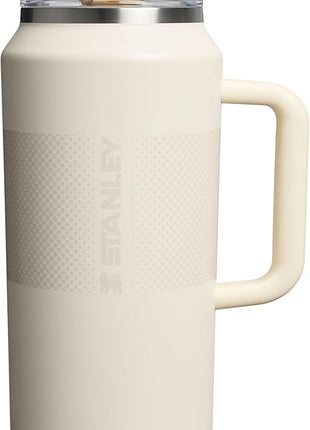 STANLEY Quencher ProTour Flip Straw Tumbler with Leakproof Lid | Built-In Straw & Handle | Cupholder Compatible for Travel | Insulated Stainless Steel Cup | BPA-Free