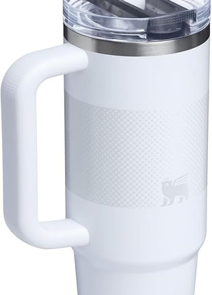 STANLEY Quencher ProTour Flip Straw Tumbler with Leakproof Lid | Built-In Straw & Handle | Cupholder Compatible for Travel | Insulated Stainless Steel Cup | BPA-Free