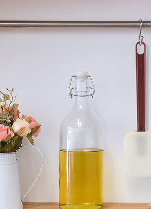 Commercial Spoonula Rubber Spatula Set, High Heat Spatula Spoon 9.5 Inches, Commercial Spatula for Cooking, Rubber Spatula Set Resistant to 500℉ (2 Spoonulas 9.5")