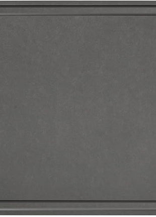 Epicurean 505-201502003 All-In- All-In-One Cutting Board with Non-Slip Feet, 19.5" x 14.5", Slate/Black