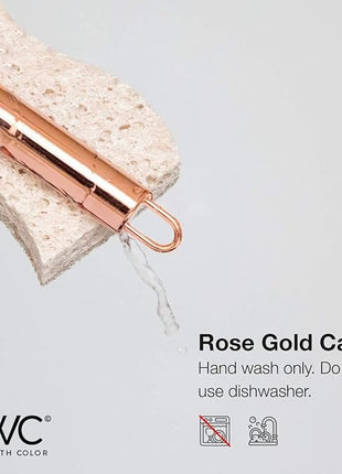 COOK WITH COLOR Silicone Cooking Utensils, Kitchen Utensil Set, Easy to Clean Silicone Kitchen Utensils, Cooking Utensils for Nonstick Cookware, Kitchen Gadgets Set, Standard, Gray