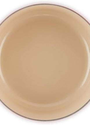 Le Creuset Enameled Cast Iron Signature Round Dutch Oven, 5.5 qt., Cerise