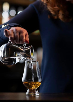 GLENCAIRN WHISKY GLASS, SET OF 12 IN TRADE CARTON