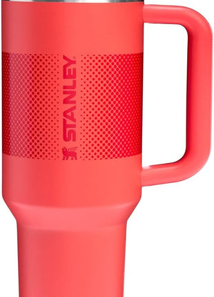 STANLEY Quencher ProTour Flip Straw Tumbler with Leakproof Lid | Built-In Straw & Handle | Cupholder Compatible for Travel | Insulated Stainless Steel Cup | BPA-Free