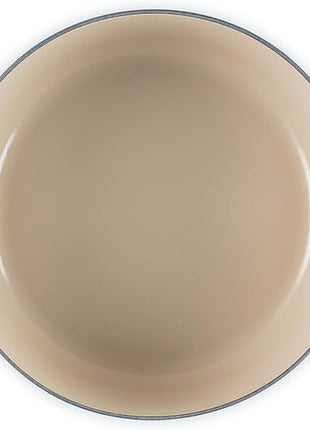 Le Creuset Enameled Cast Iron Signature Round Dutch Oven, 9 qt., Marseille
