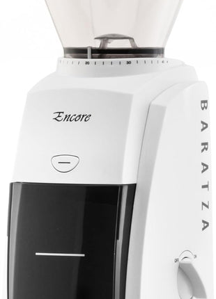 Baratza Encore Coffee Grinder ZCG484WHT, White