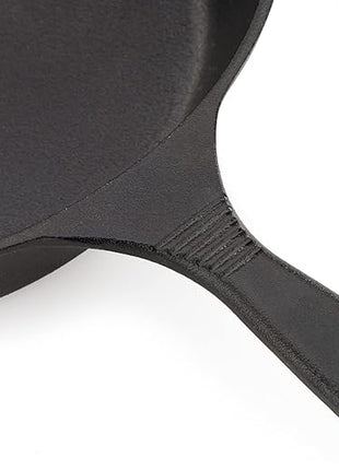 Mercer Culinary Pre-Seasoned Cast Iron Skillet Set