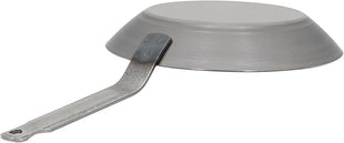 Matfer Bourgeat Black Carbon Steel Frying Pan, 10"