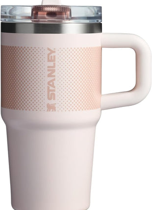 STANLEY Quencher ProTour Flip Straw Tumbler with Leakproof Lid | Built-In Straw & Handle | Cupholder Compatible for Travel | Insulated Stainless Steel Cup | BPA-Free