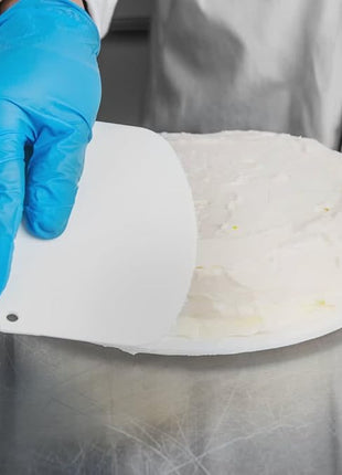 Ateco 1303, Bowl Scraper Set of 2