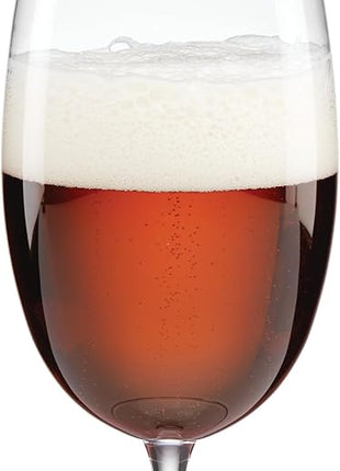 Lenox 895251 Tuscany Classics Assorted Beer Glass, Set Of 4