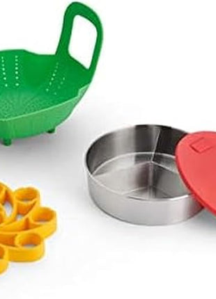 Instant Pot Official Cooking Set, 3-Piece