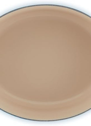 Le Creuset Enameled Cast Iron Signature Oval Dutch Oven, 8 qt., Marseille