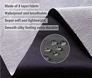 EKOBLA Barbecue Aprons Cold Beer Scotch Food Ice Cream Cake Sandwich Drink Burger Waterproof Resistant Chef Cooking Kitchen BBQ Adjustable Aprons for Women Men 27x31 Inch