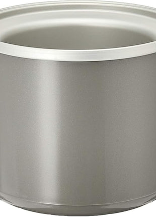 Cuisinart ICE-30RFB Stainless Steel Freezer Bowl, 2 quart, Silver