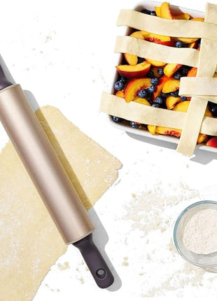 OXO Good Grips Non-stick Steel Rolling Pin, One Size (11249400)