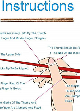 30-Pairs Wooden Chopsticks, Dishwasher Safe Chopstick,ReusableNatural Healthy, Chinese Classic Style for Kitchen, Dining Room, Gourmet, Noodles (9.8 Inch)