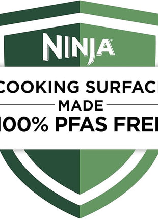 Ninja Air Fryer, 8 QT DoubleStack 2-Basket, Space Saving Design, Cooks 2lb Chicken Wings, Feeds up to 6 People, 6-in1 Air Fryer, Roast, Bake & More, Easy to Clean, Dishwasher Safe Parts, Black, SL201