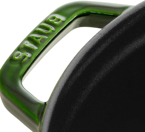 Staub Round 5qt. Cocotte in Basil