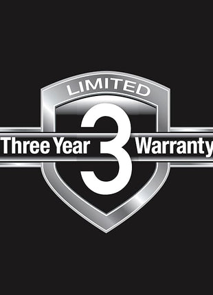 Proctor Silex Deluxe Hot Sandwich Maker With Easy-Clean Durable PFAS-Free Nonstick Ceramic Plates, Fits up to 2 Grilled Cheese, Ruebens, Tortas or Subs, Stainless Steel (25415MN)