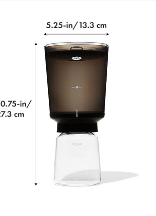 OXO Brew Compact Cold Brew Coffee Maker