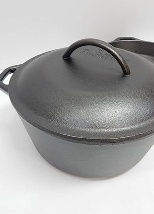 Lodge Cast Iron 4-Piece Cookware Set