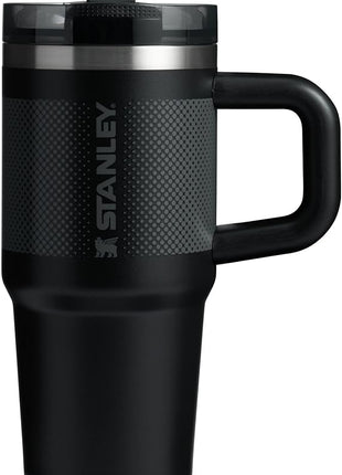 STANLEY Quencher ProTour Flip Straw Tumbler with Leakproof Lid | Built-In Straw & Handle | Cupholder Compatible for Travel | Insulated Stainless Steel Cup | BPA-Free