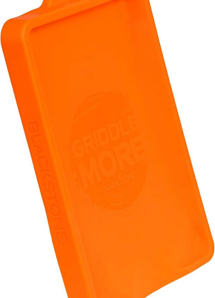 Blackstone 5097 Silicone Spatula Mat for Laddle, Serving Spoon Drip Pad & Grill Utensil Holder for Kitchen, Stovetop, Cooking & Countertop-Heat Resistant, Non Slip, Heavy Duty & Utensils Keeper large