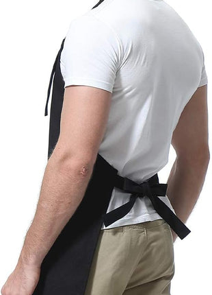 Miracu Funny Cooking Aprons for Women, Funny Baking Aprons for Men Dad - Mens Cooking Gifts for Bakers Husband Boyfriend - Christmas Fathers Day Birthday Kitchen Gifts for Men, BBQ Grilling Presents