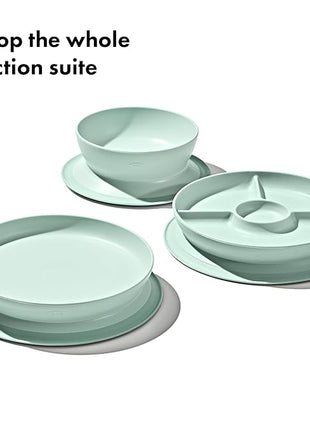 OXO Tot Stick and Stay Suction Bowl - Opal