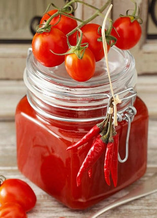 SPANLA Spice Jars, 12 Pack 4oz Small Glass Jars with Airtight Hinged Lid, With 12 Spice Labels & Silicone Funnels, Airtight Glass Jars for Spices, Art Craft Storage (12 Pack)