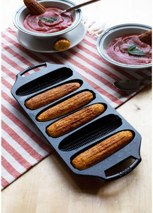 Lodge Cast Iron Cornstick Pan