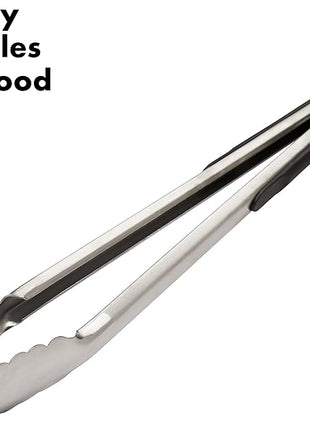 OXO Good Grips 16-Inch Locking Tongs