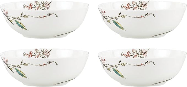 Lenox 897258 Chirp Soup Bowls, Set of 4