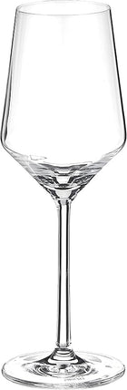 ZWIESEL GLAS Pure Riesling White Wine Glass (Set of 6), Wine Glasses for White Wine, Dishwasher-Safe Tritan Crystal Glasses, Made in Germany (10 Ounce)