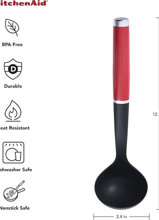 KitchenAid Classic Nylon Ladle