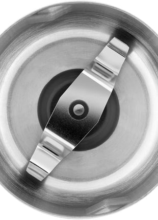 KitchenAid BCG111OB Blade Coffee Grinder, 4 oz, Onyx Black