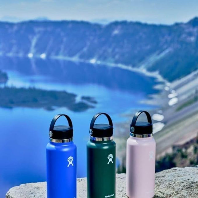 Hydro Flask 32 Oz Wide Flex Cap Trillium