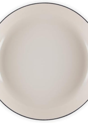 Le Creuset Enameled Cast Iron Signature Braiser, 5 qt., Shallot