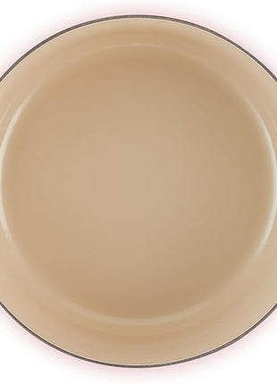 Le Creuset Enameled Cast Iron Signature Round Dutch Oven, 9 qt., Cerise