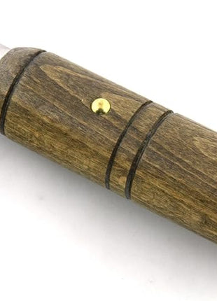 JapanBargain 1564, Chinese Chopping Knife Japanese Butcher Knife High Carbon Stainless Steel Kitchen Cleaver chef knives with Wooden Handle for Home and Restaurant, Made in Japan